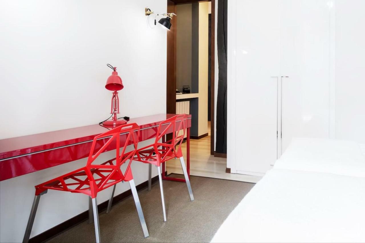 Apartamento Bilbao • Centro • Guggenheim • Abando • From 1888 Exterior foto